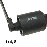 Klucz planetarny przekładniowy do kół STT-3S (1:64/1:4,2/1:1) 7800 Nm - Stix