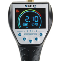 Automatic Inflator Gauge HATI-2 1,5m 0-16 BAR Stix