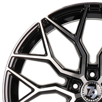 Alloy Wheels 16'' 5x114,3 79wheels seventy9 SV-K BFP