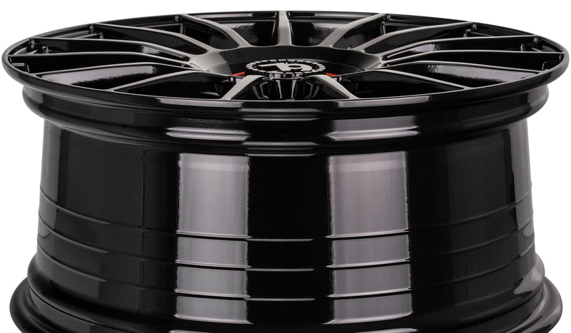 Alloy Wheels 18'' 5x108 / 5x114,3 79wheels seventy9 SCF-2 BG