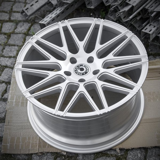 Alloy Wheels 19'' 5x112 Wrath WF-3 BS