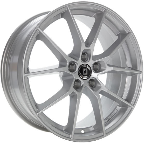 Aluminiumfelgen 19'' 5x112 Diewe Alla Argento silber