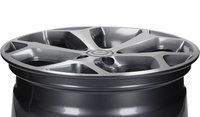 Aluminiumfelgen 17'' 5x108 Carbonado Las Vegas AFP