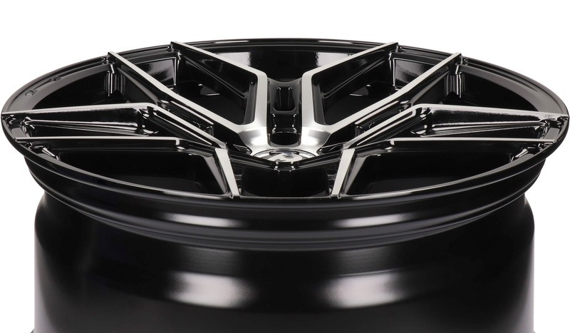 Aluminiumfelgen 18" 5x112 79wheels seventy9 SV-B BFP
