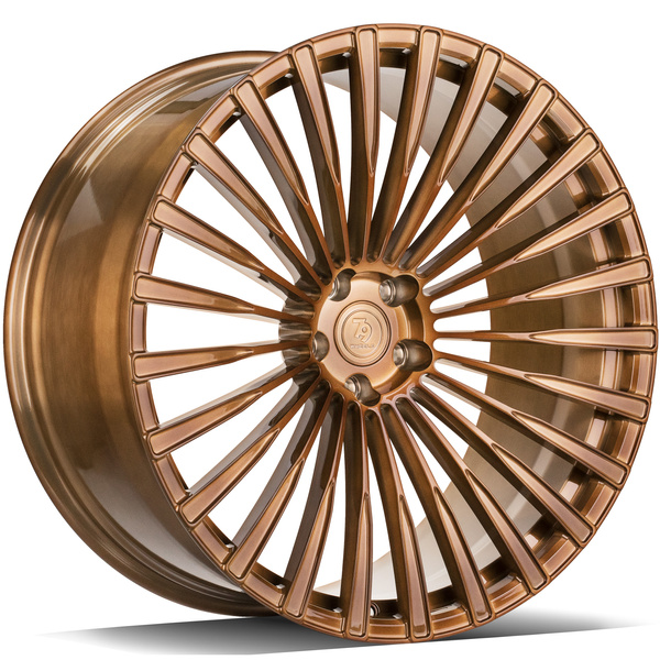 Kute Felgi Aluminiowe 21'' 5x112 79wheels seventy9 MF.1 BB