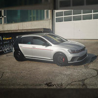 Aluminiumfelgen 19'' 5x110 Brock B38 SG