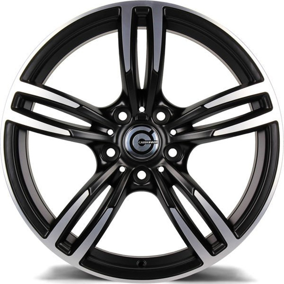 Alloy Wheels 18'' 5x120 Carbonado Diamond MBFP