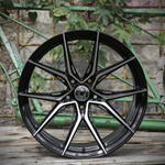 Alloy Wheels 17'' 5x100 Wrath WFX BP