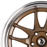 Alloy Wheels 17'' 5x112 79wheels seventy9 SV-I Bronze LDMB