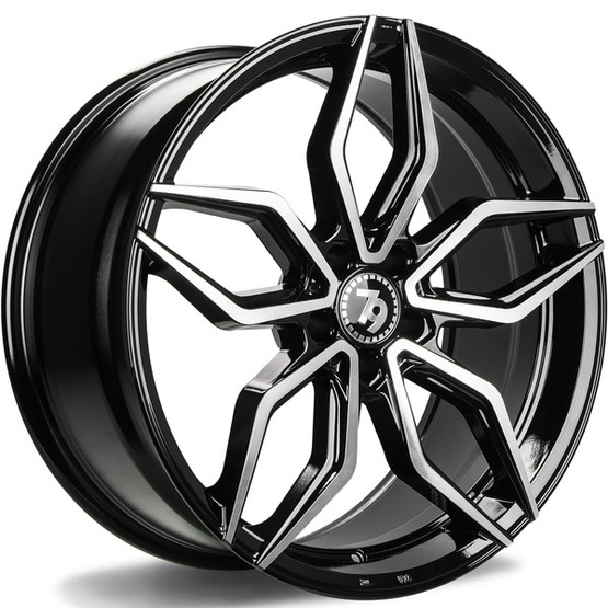 Alloy Wheels 19" 5x112 79wheels seventy9 SCF-D BFP