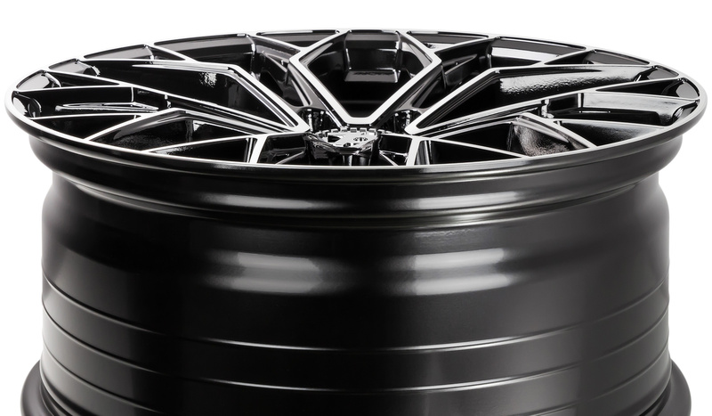 Alloy Wheels 18" 5x112 79wheels seventy9 SCF-H BFP