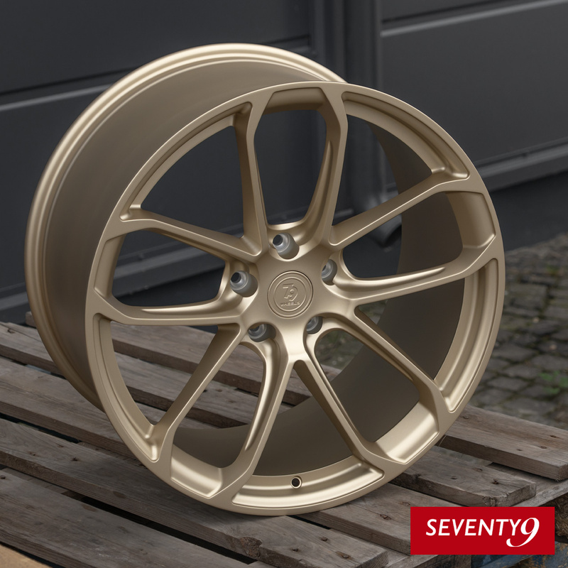 Felgi Aluminiowe 21'' 5x130 79wheels seventy9 MF.5 MGO