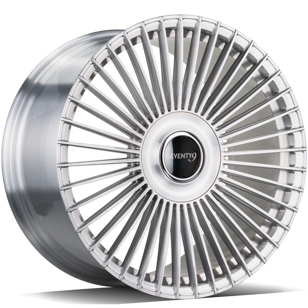 Geschmiedet Aluminiumfelgen 21'' 5x112 79wheels seventy9 MF.2 BS