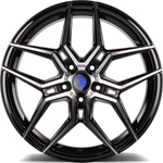 Aluminiumfelgen 18'' 5x112 79wheels seventy9 SV-B BFP