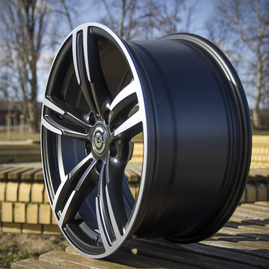 Alloy Wheels 18'' 5x120 Carbonado Diamond MAFP