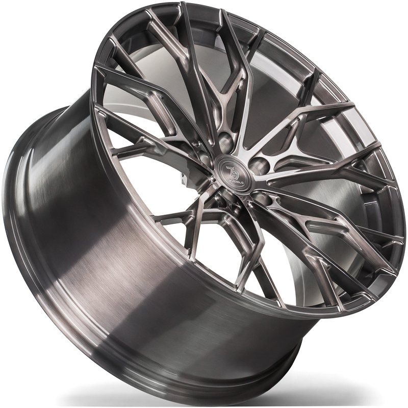 Aluminiumfelgen 21'' 5x112 79wheels seventy9 MF.3 DB