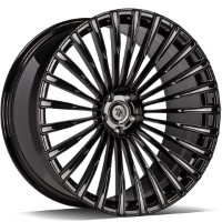 Kute Felgi Aluminiowe 21'' 5x112 79wheels seventy9 MF.1 BG