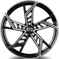 Alloy Wheels FelgiAluminiowe 21'' 5x112 Carbonado EVIL BFP