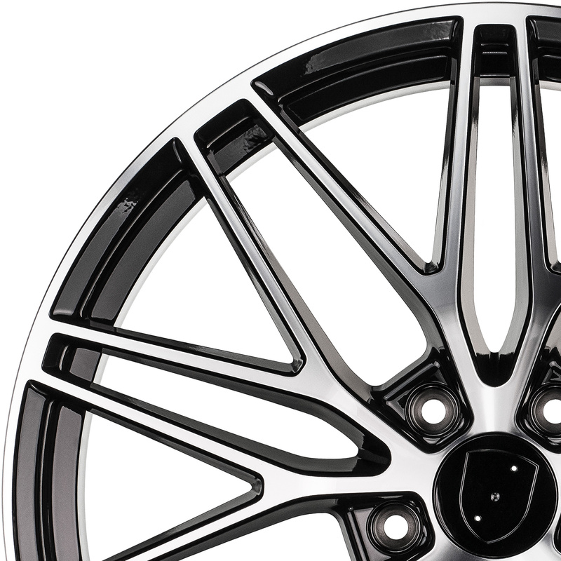 Felgi Aluminiowe 22" 5x130 Carbonado Glory BFP