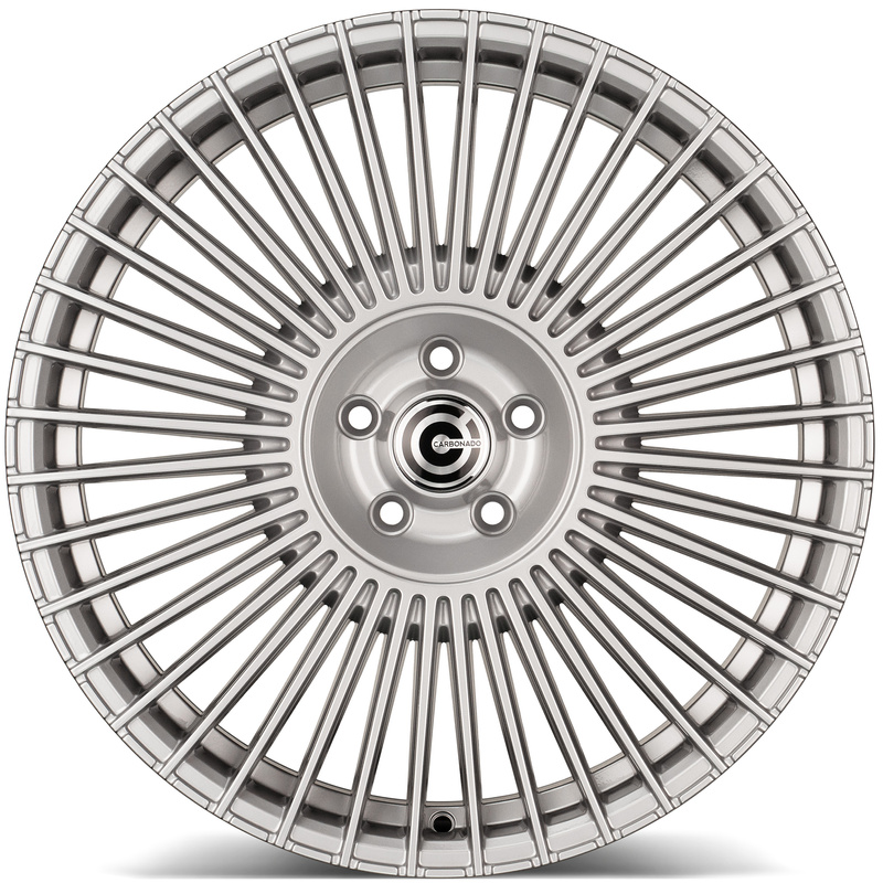 Alloy Wheels 17'' 5x112 Carbonado GIFT DHS