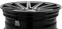 Alloy Wheels 19'' 5x112 Wrath WF-2 BP