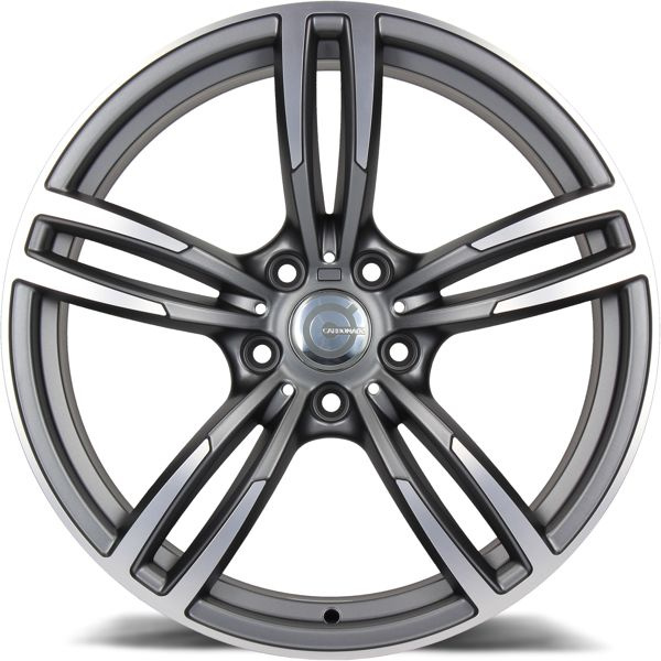 Aluminiumfelgen 18'' 5x120 Carbonado Diamond MAFP