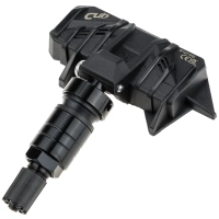 CUB TPMS UNI Sensor 4.0 EVO Pressure Sensor - Clamp-In Black