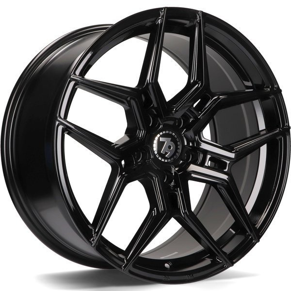 Alloy Wheels 19'' 5x120 79wheels seventy9 SV-B BG