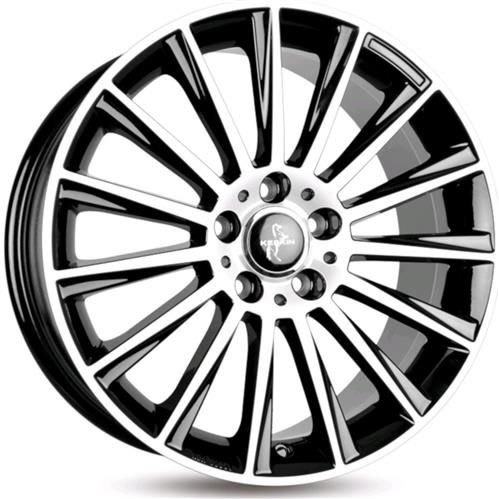 Alloy Wheels 20'' 5x120 Keskin KT18 Turbo BFP