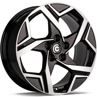 Alloy Wheels 17'' 5x114,3 Carbonado WHISTLE BFP