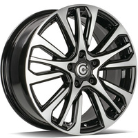 Aluminiumfelgen 17" 5x114,3 Carbonado Resistant BFP