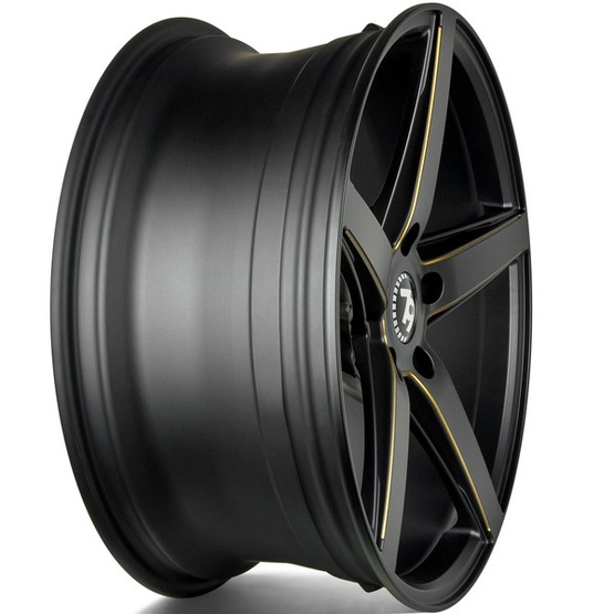 Aluminiumfelgen 19'' 5x112 79wheels seventy9 SV-N BGGR