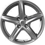 Aluminiumfelgen 16'' 4x108 RC-Design RC24 TM