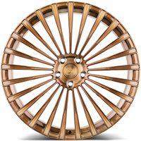 Forged Alloy Wheels 19'' 5x112 79wheels seventy9 MF.1 BB