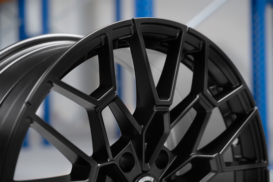 Alloy Wheels 19" 5x112 Carbonado Slash DMB