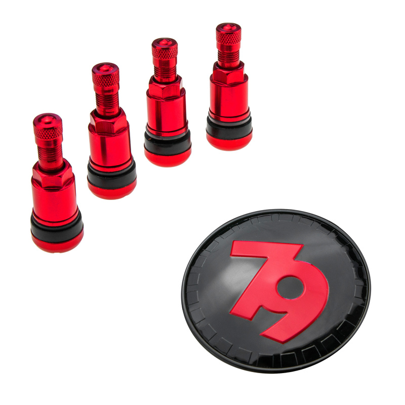 Upgrade - LP44 Rot Siebzig9