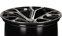 Aluminiumfelgen 20'' 5x112 Carbonado Ring BFP