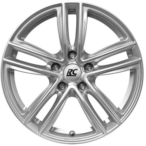 Aluminiumfelgen 16'' 5x114,3 RC-Design RC27 KS