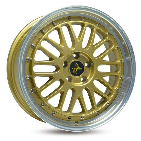 Alloy Wheels 18'' 5x108 Keskin KT22 Retro GLP