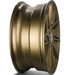 Alloy Wheels 19" 5x112 79wheels seventy9 SV-R Bronze