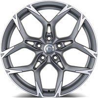 Aluminiumfelgen 18'' 5x112 Carbonado Monster MAFP