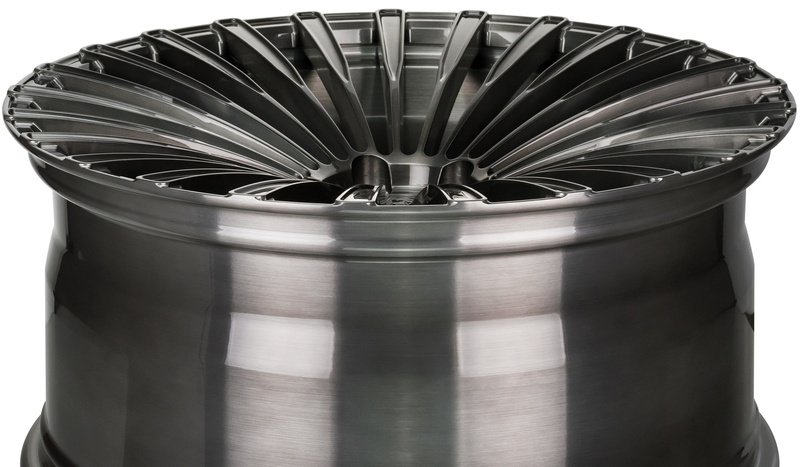 Kute Felgi Aluminiowe 20'' 5x112 79wheels seventy9 MF.1 DB