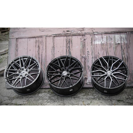 Alloy Wheels 18'' 5x120 Wrath WF-9 BP