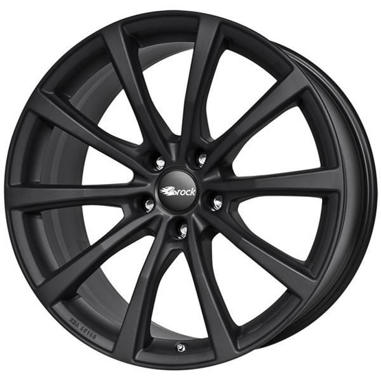 Alloy Wheels 20'' 5x127 Brock B32 SKM