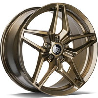 Alloy Wheels 19" 5x112 79wheels seventy9 SCF-M SBR