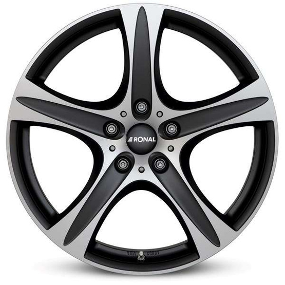 Alloy Wheels 18" 5x127 Ronal R55 MBF