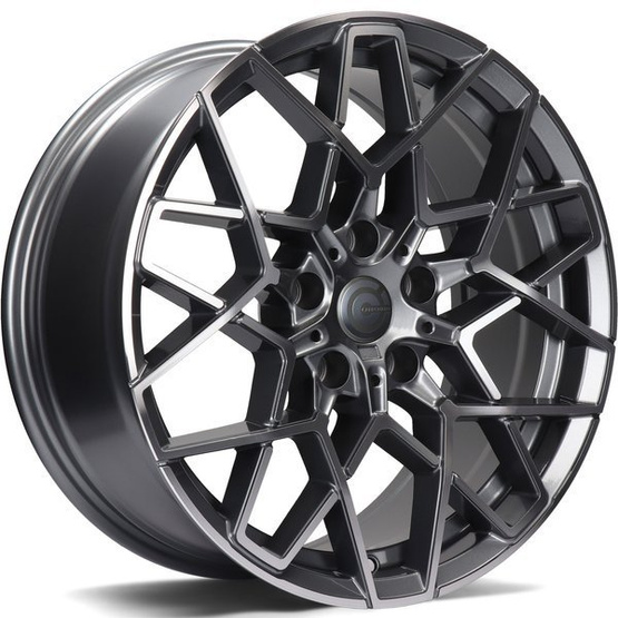 Alloy Wheels 18'' 5x120 Carbonado Shield AFP