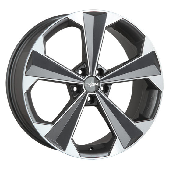 Alloy Wheels 20" 5x112 Oxigin 22 OXRS TP