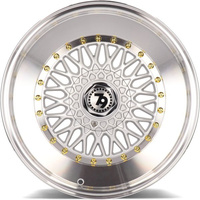 Felgi Aluminiowe 15'' 4x100 / 4x114,3 79wheels seventy9 SV-F SFP