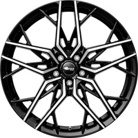 Alloy wheels 18" 5x114,3 Brock B44 SGVP
